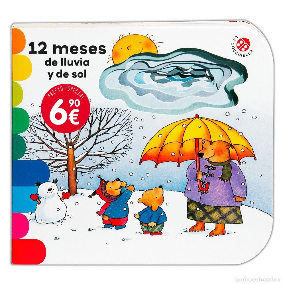 books: 12 MESES DE LLUVIA Y DE SOL - CLIMA, GABRIELE