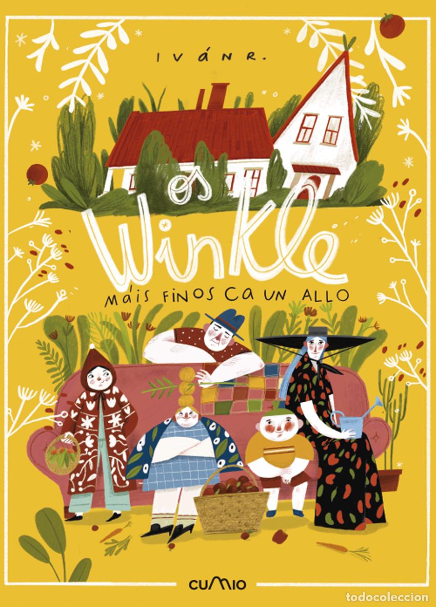 B&uuml;cher: OS WINKLE - R , IV&Aacute;N