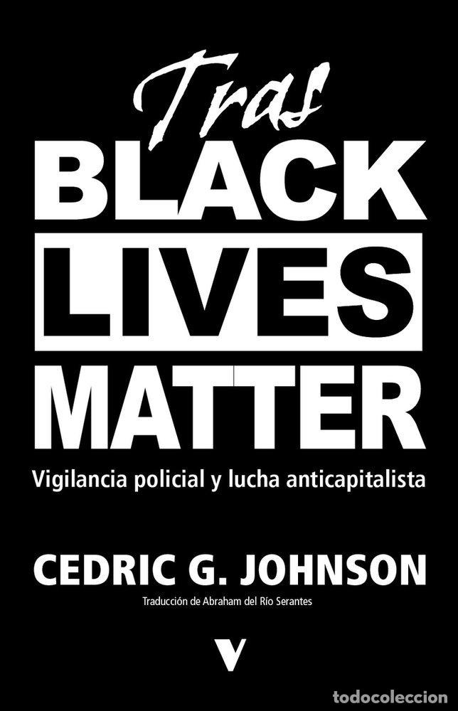 Libri: TRAS BLACK LIVES MATTER - JOHNSON, CEDRIC G