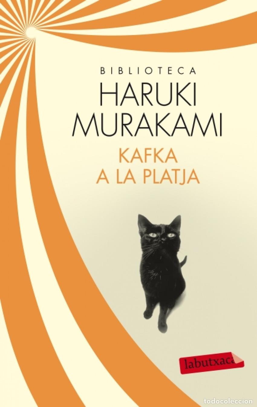 Libros: KAFKA A LA PLATJA - Haruki Murakami - Foto 1