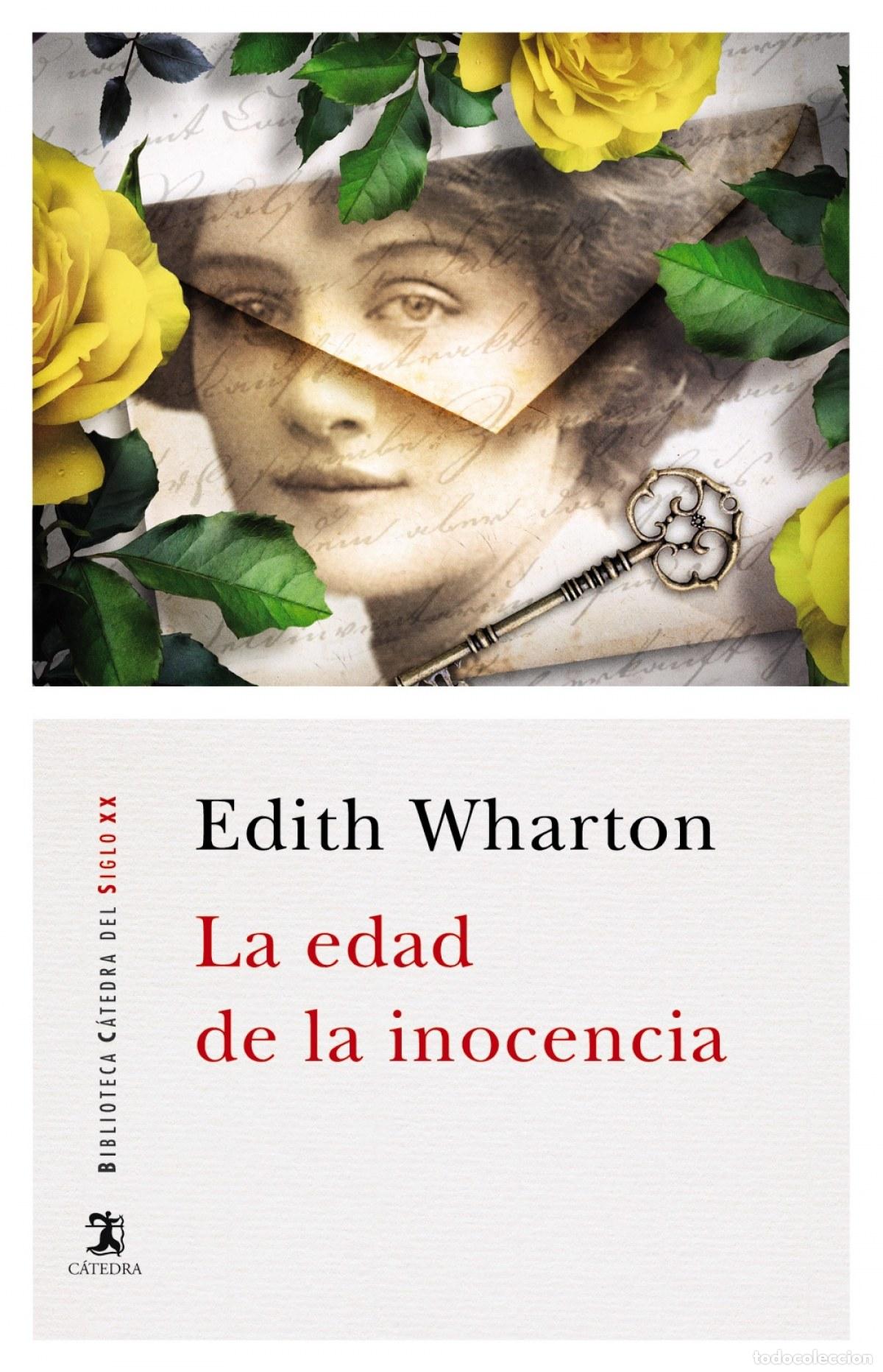 Libri: LA EDAD DE LA INOCENCIA - Wharton, Edith