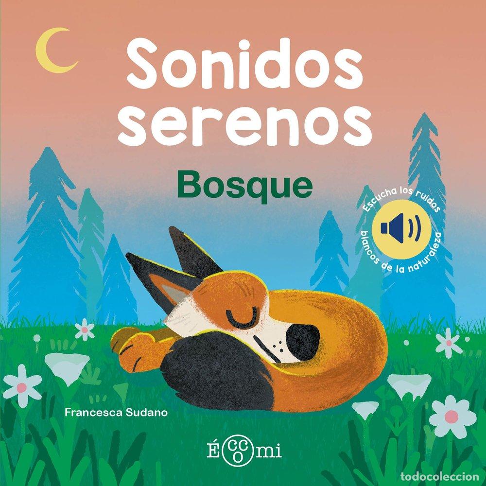 Libros: BOSQUE - SUDANO, FRANCESA - Foto 1