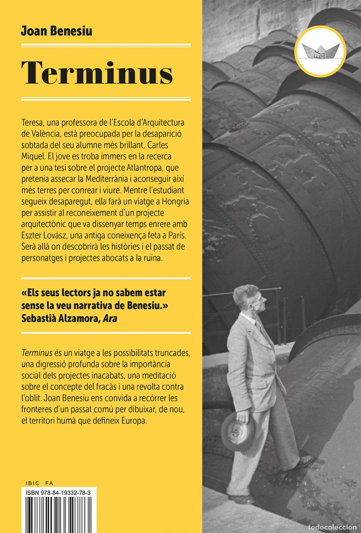 Libros: TERMINUS - Benesiu, Joan - Foto 1