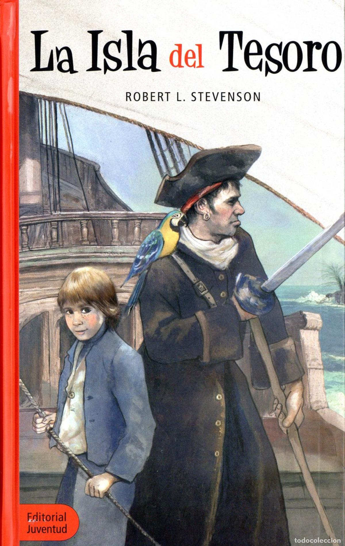 Libros: LA ISLA DEL TESORO - Stevenson, Robert L - Foto 1