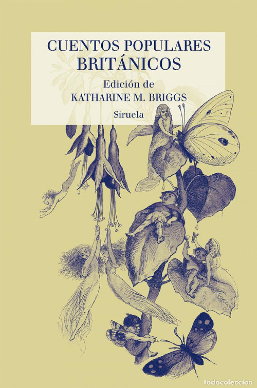 Libri: CUENTOS POPULARES BRIT&Aacute;NICOS - VV.AA.