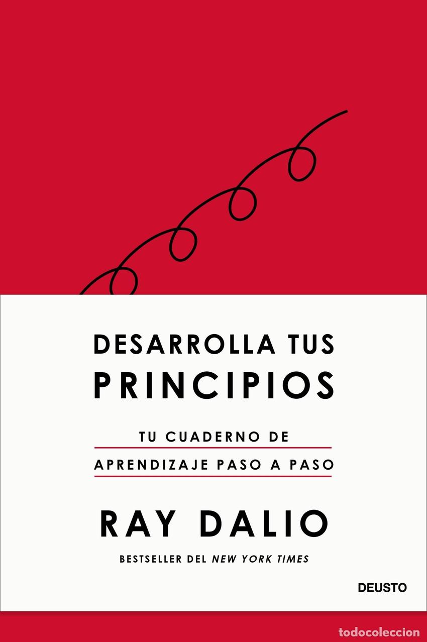 Libri: DESARROLLA TUS PRINCIPIOS - Dalio, Ray