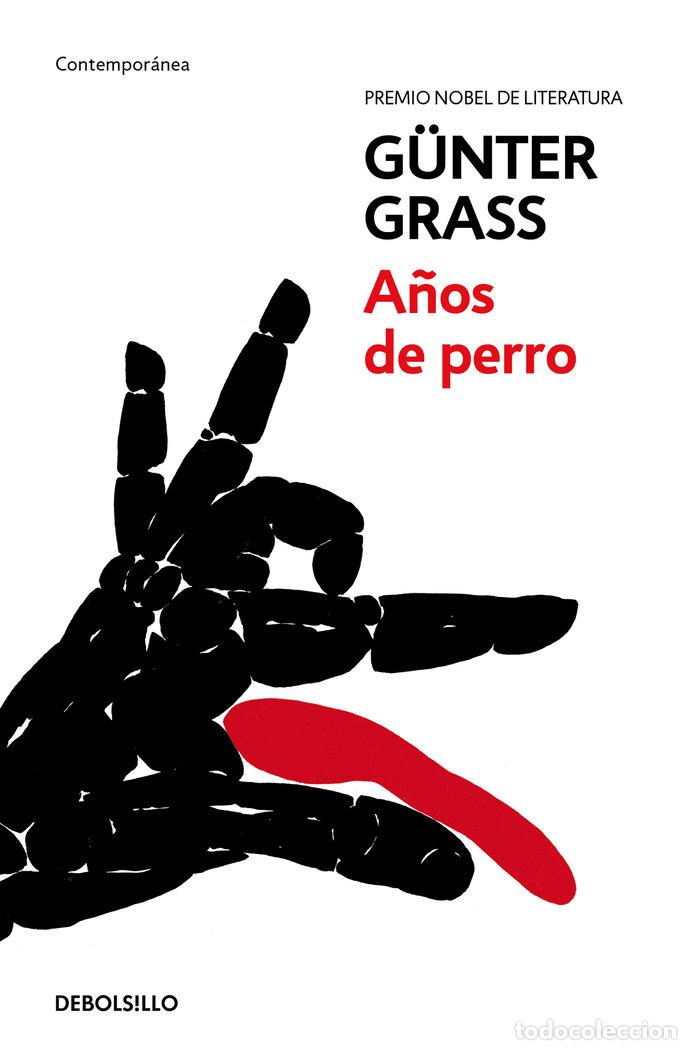 books: A&Ntilde;OS DE PERRO TRILOGIA DE DANZING 3 - GRASS, GUNTER