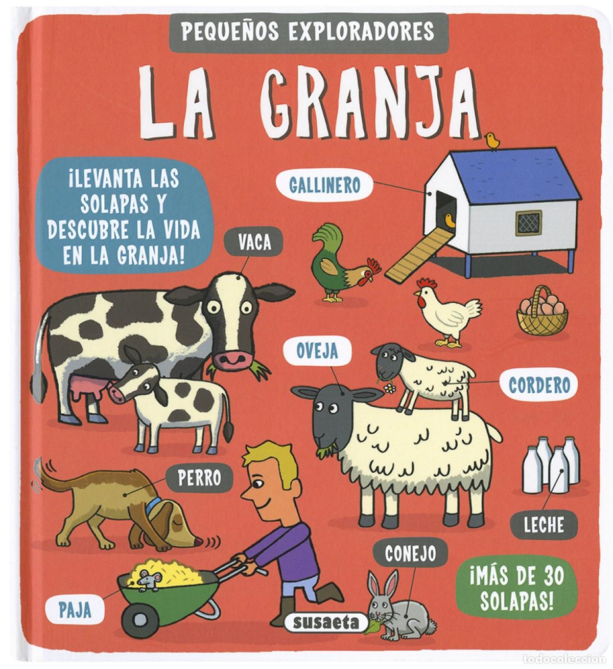 Livros: LA GRANJA - Sanders, Allan