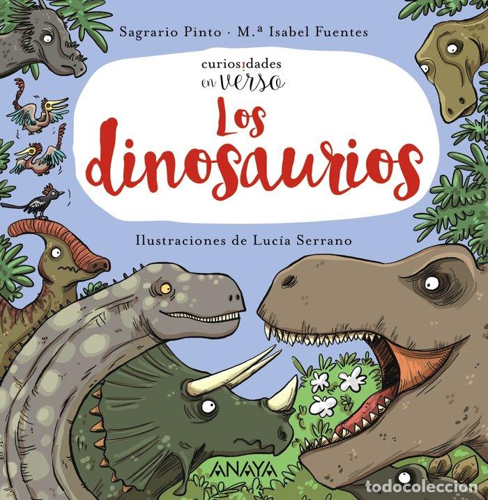 Livros: DINOSAURIOS,LOS - PINTO, SAGRARIO