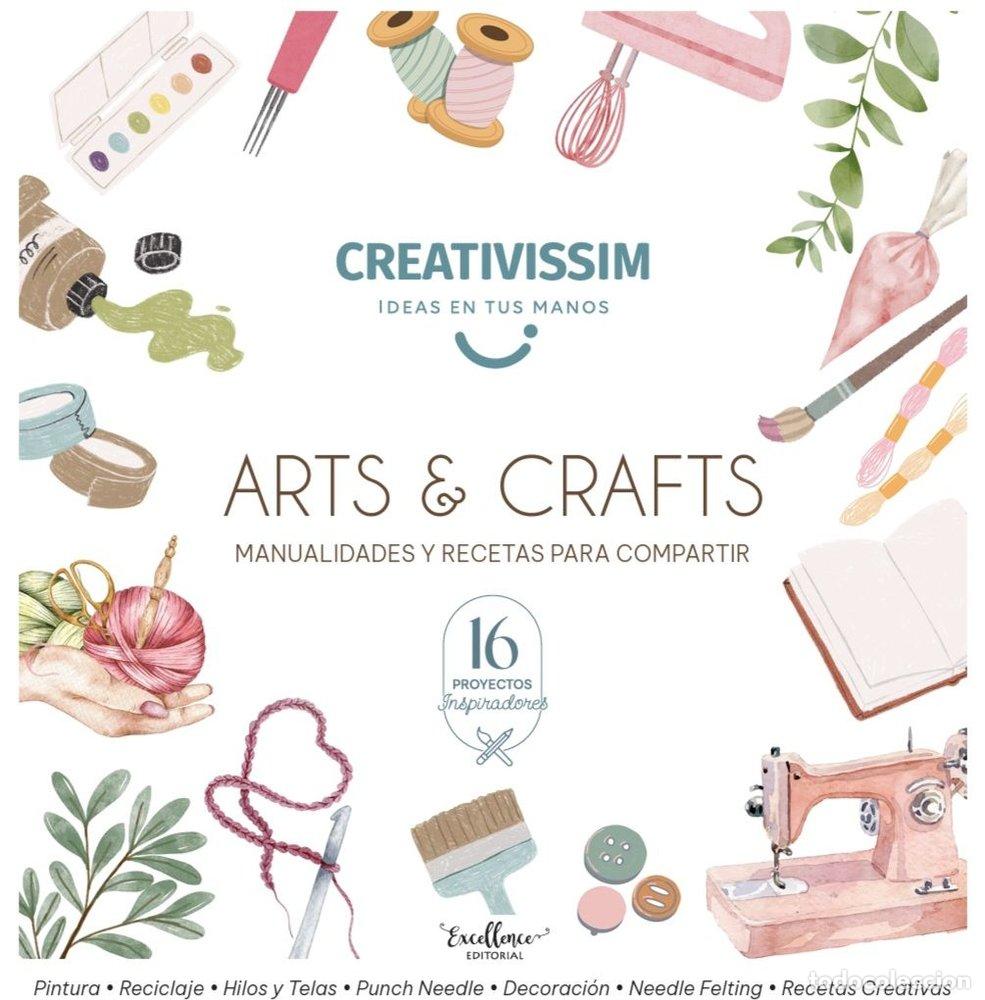Libros: CREATIV&Iacute;SSIM - VV.AA. - Foto 1