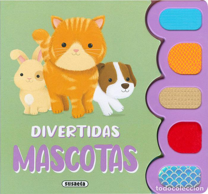 B&uuml;cher: DIVERTIDAS MASCOTAS - EDICIONES, SUSAETA
