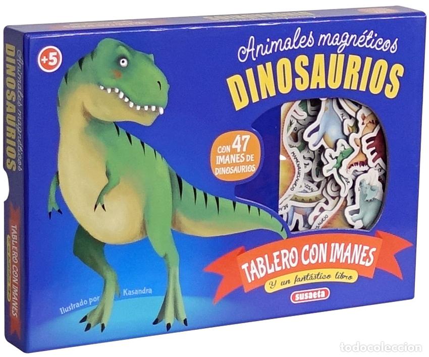 Libros: DINOSAURIOS - Ediciones, Susaeta - Foto 1