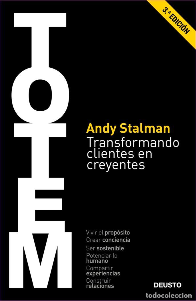 Libros: TOTEM - Stalman, Andy - Foto 1