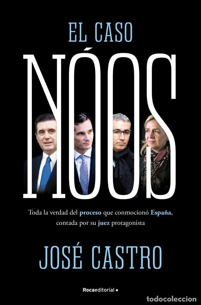Libros: CASO NOOS - CASTRO, JOSE - Foto 1