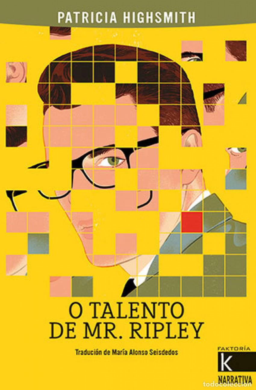 Libri: O TALENTO DO SE&Ntilde;OR RIPLEY - Highsmith, Patricia