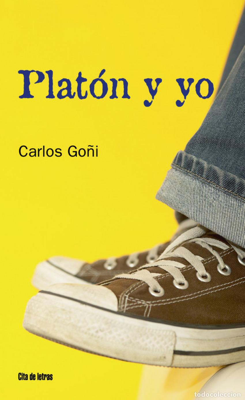 Libros: PLAT&Oacute;N Y YO - Go&ntilde;i Zubieta, Carlos
