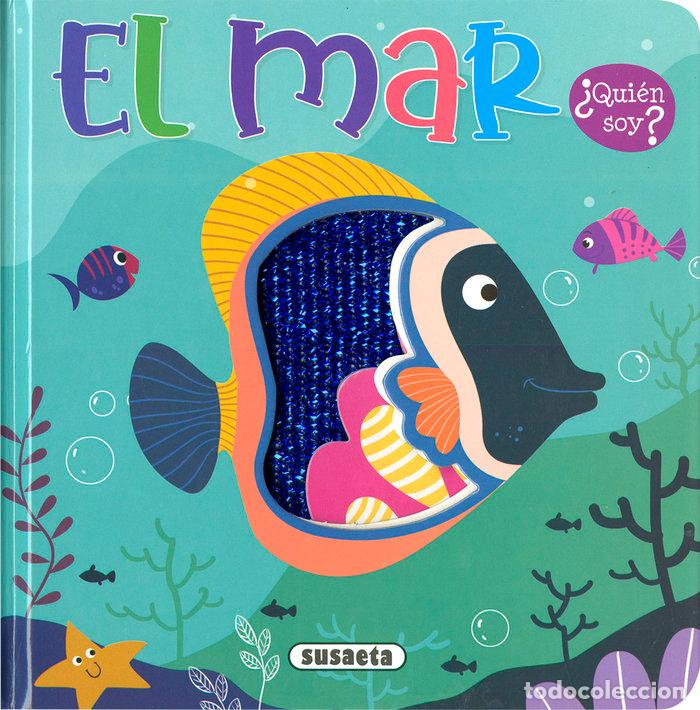 Libros: EL MAR - Ediciones, Susaeta - Foto 1