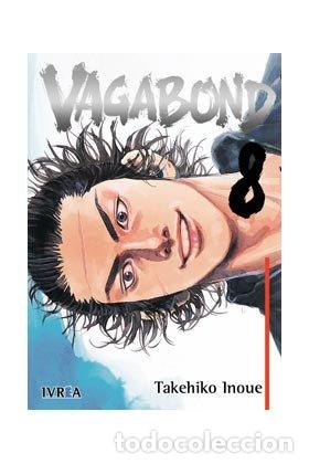 Libros: VAGABOND 8 - INOUE, TAKEHIKO