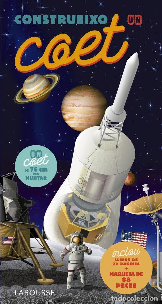 Libros: CONSTRUEIXO UN COET - GRAHAM, IAN