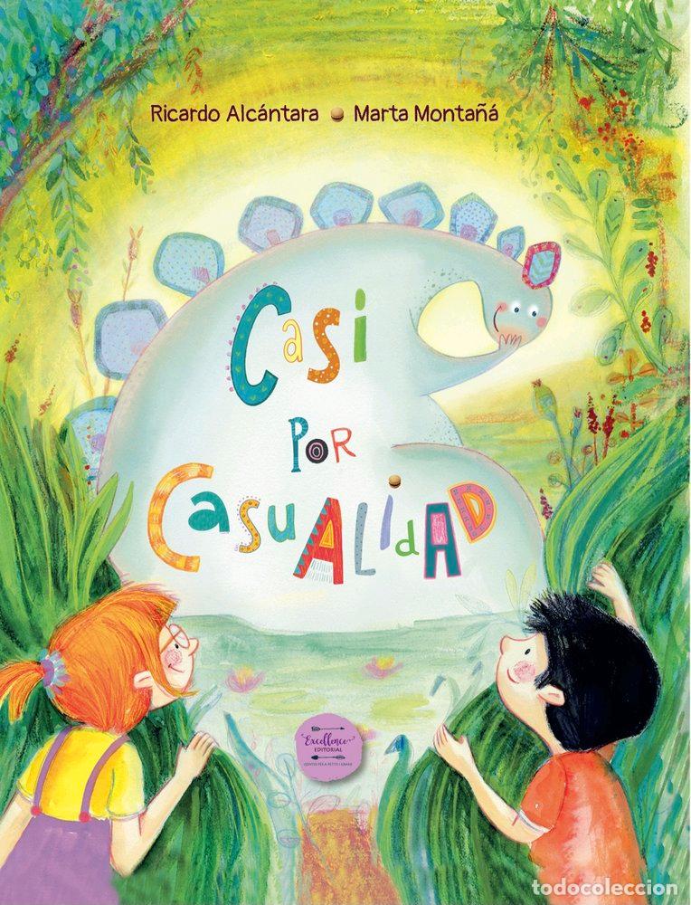 B&uuml;cher: CASI POR CASUALIDAD - ALCANTARA, RICARDO