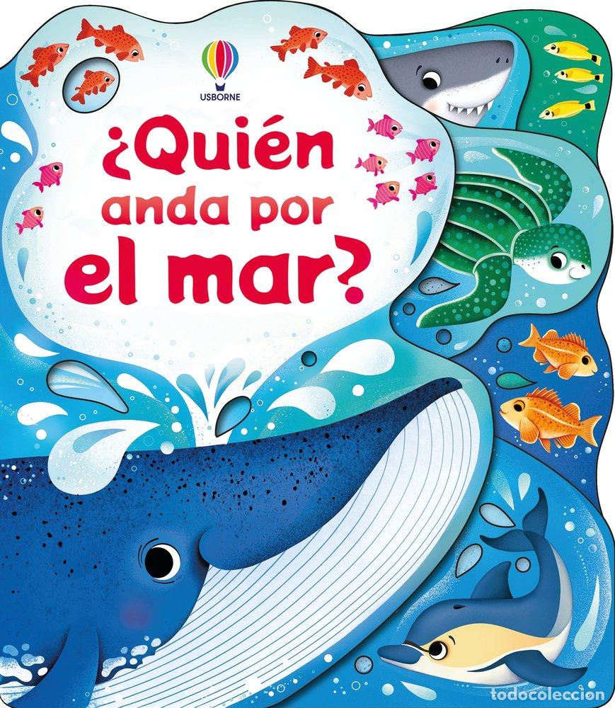 B&uuml;cher: QUIEN ANDA POR EL OCEANO - BEECHAM, ALICE