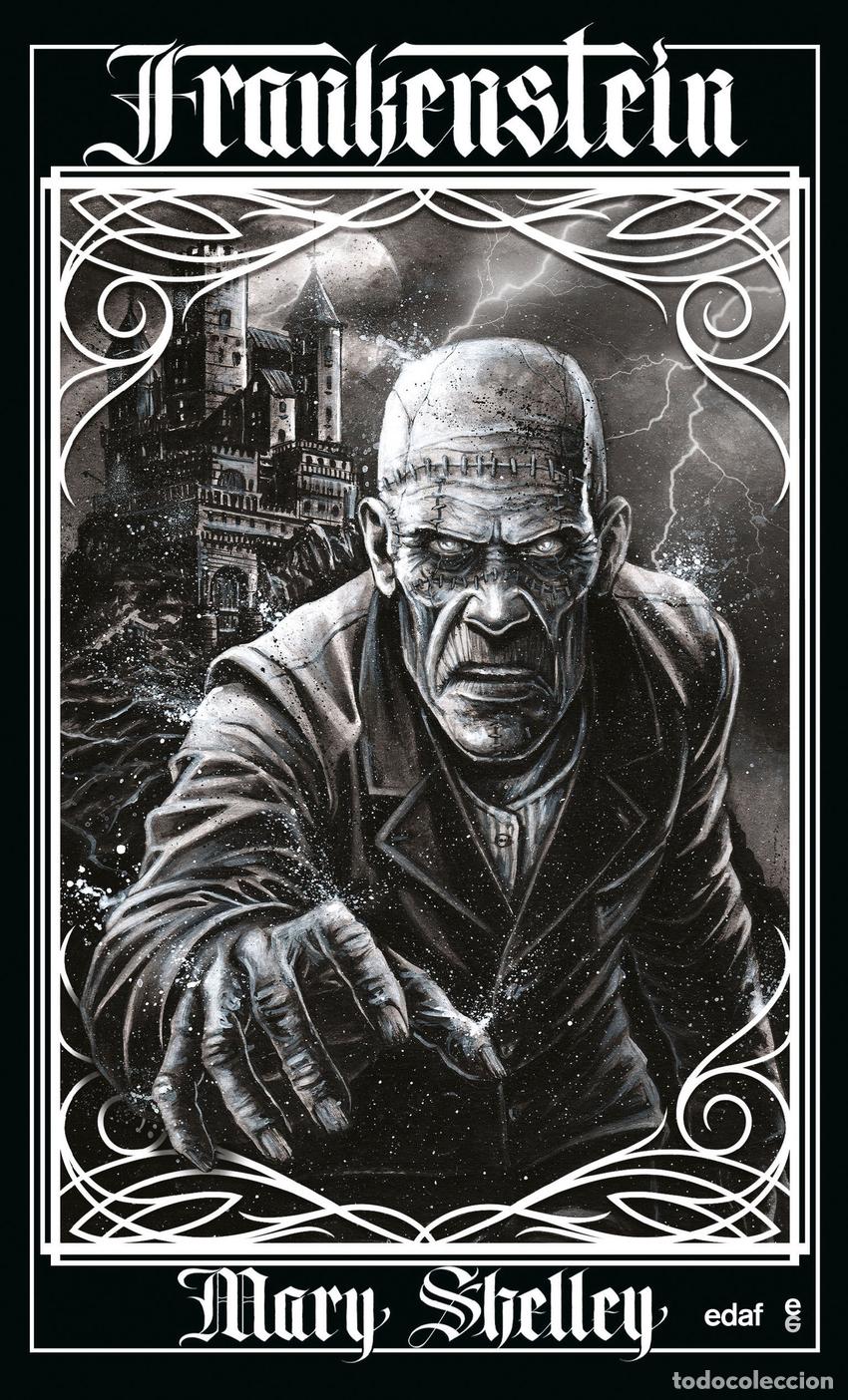 Libros: FRANKENSTEIN - Shelley, Mary - Foto 1