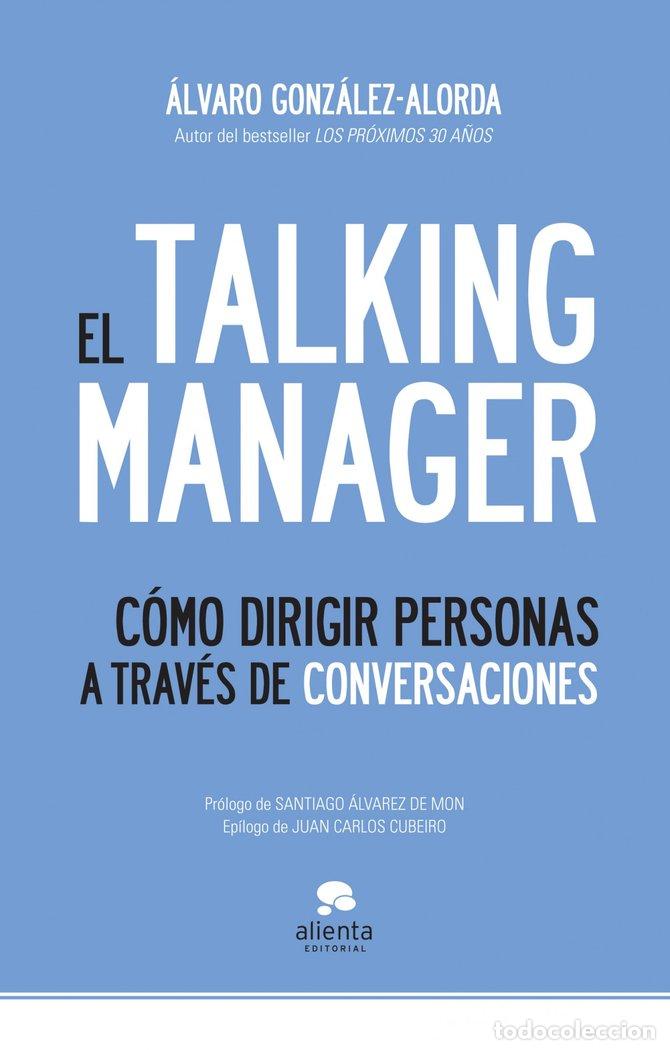 Libros: EL TALKING MANAGER - &Aacute;lvaro Gonz&aacute;lez Alorda