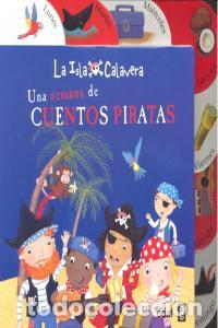 Libri: UNA SEMANA DE CUENTOS PIRATAS - HARMER, SHARON