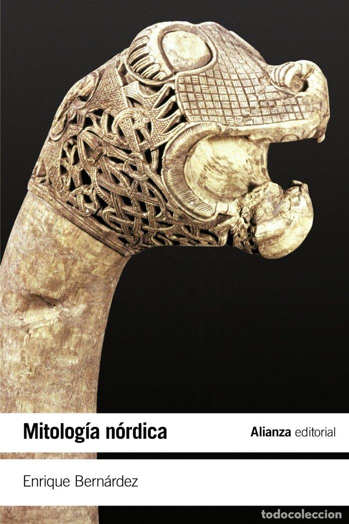 Libri: MITOLOGIA NORDICA - BERNARDEZ, ENRIQUE