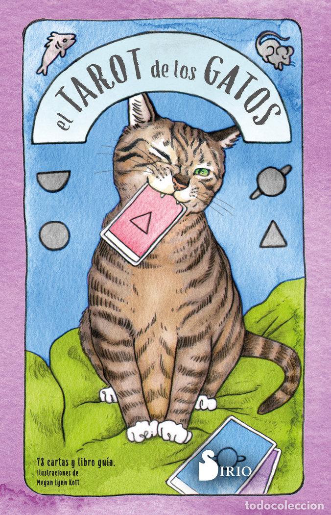 Libri: EL TAROT DE LOS GATOS - SMILLIE, JULIA