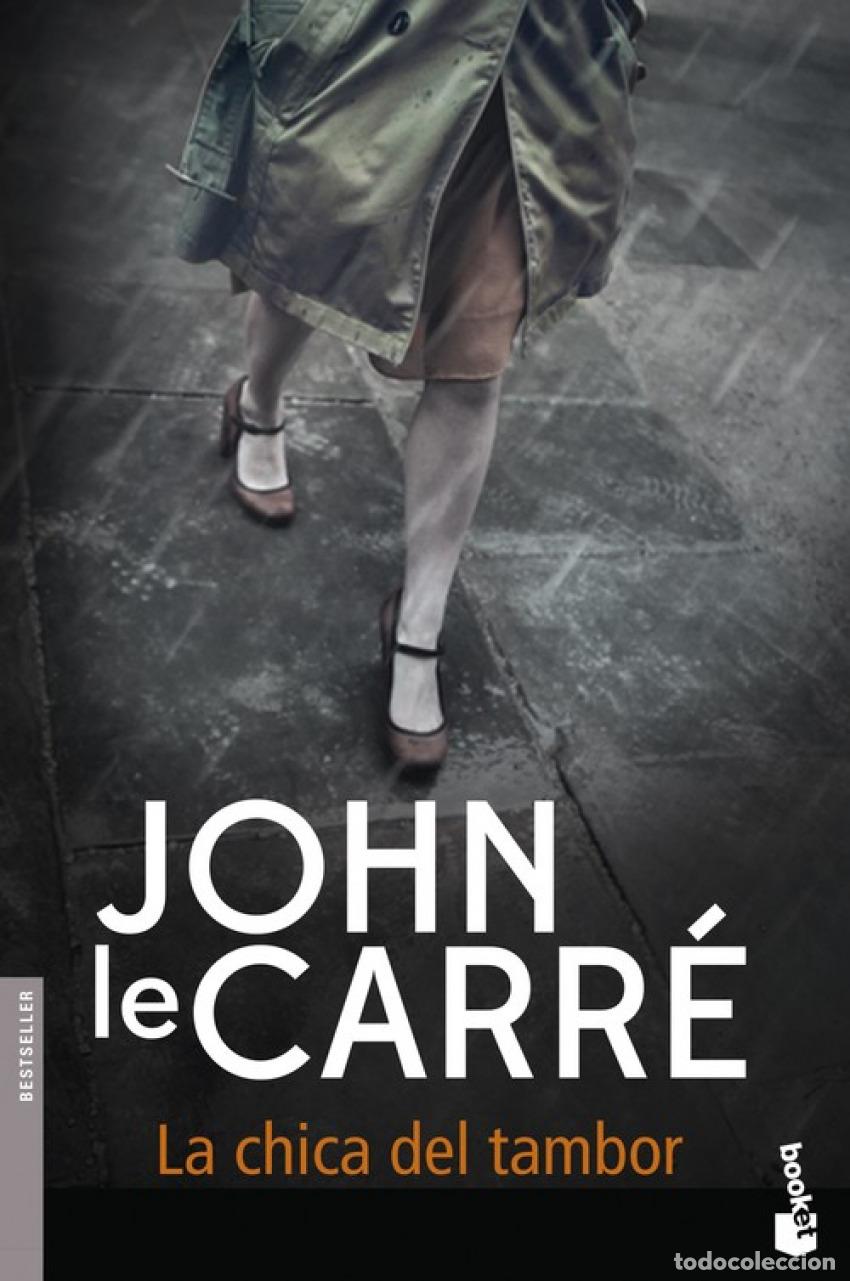 Libri: LA CHICA DEL TAMBOR - LE CARRE, JOHN