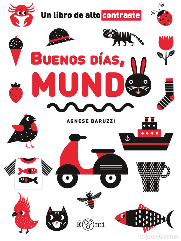 books: BUENOS DIAS MUNDO - BARUZZI, AGNESE