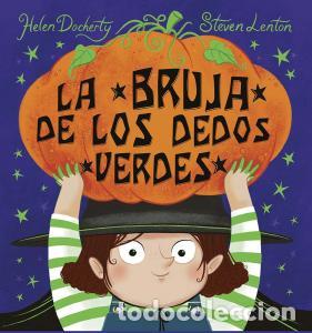 Libros: La bruja de los dedos verdes - Docherty, Helen