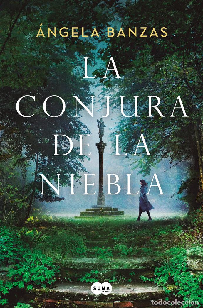 Libros: LA CONJURA DE LA NIEBLA - BANZAS, ANGELA