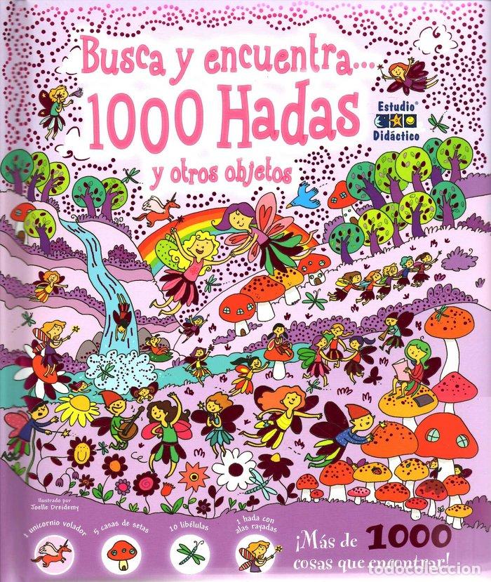 Libri: 1000 HADAS Y OTROS OBJETOS - Equipo editorial