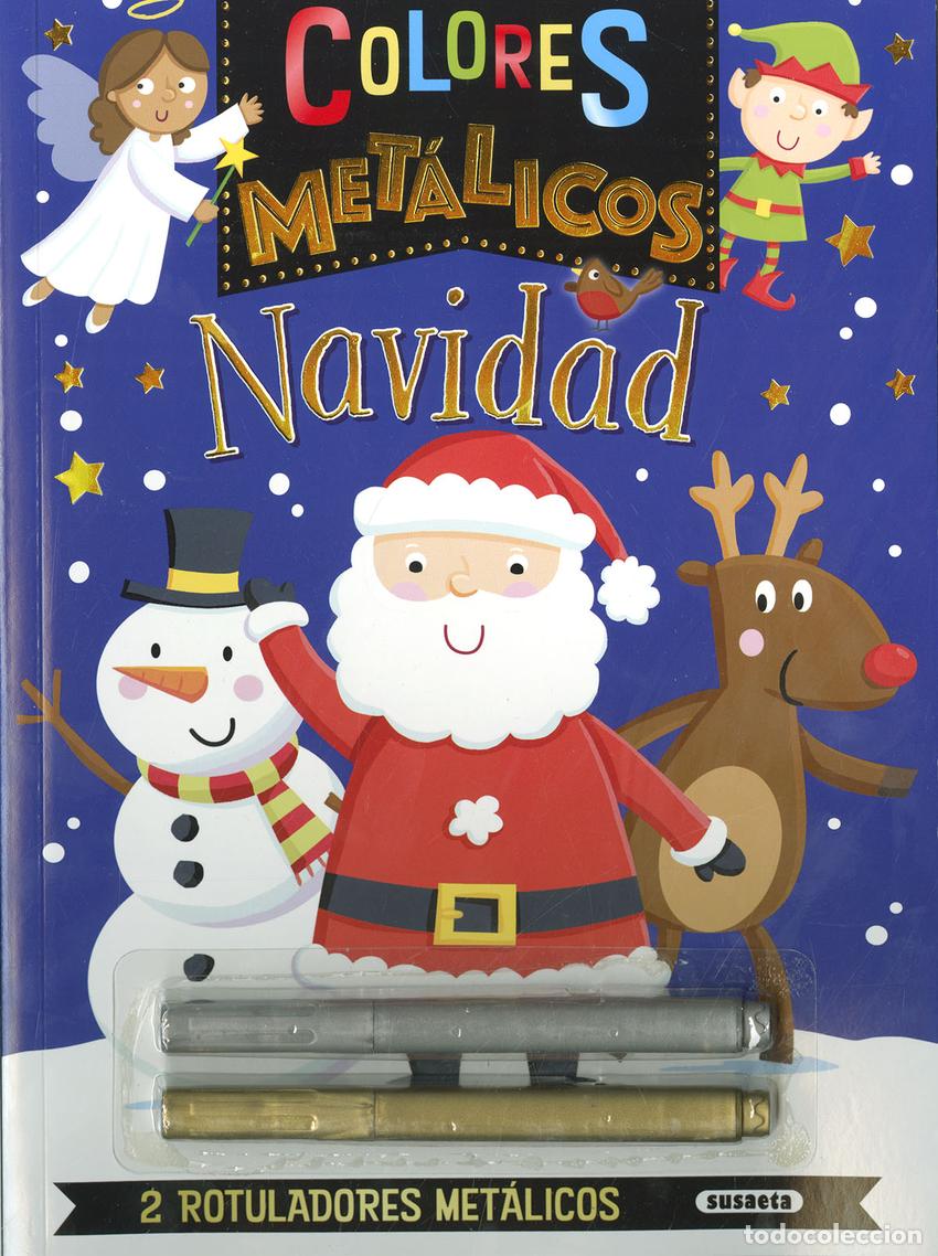 Libros: NAVIDAD - Susaeta Ediciones - Foto 1