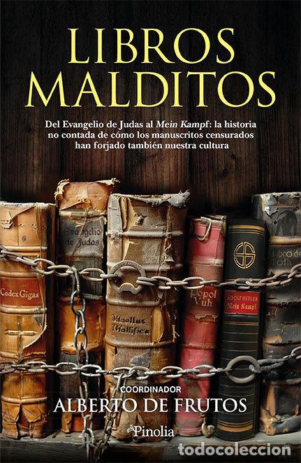 Libri: LIBROS MALDITOS - DE FRUTOS, ALBERTO