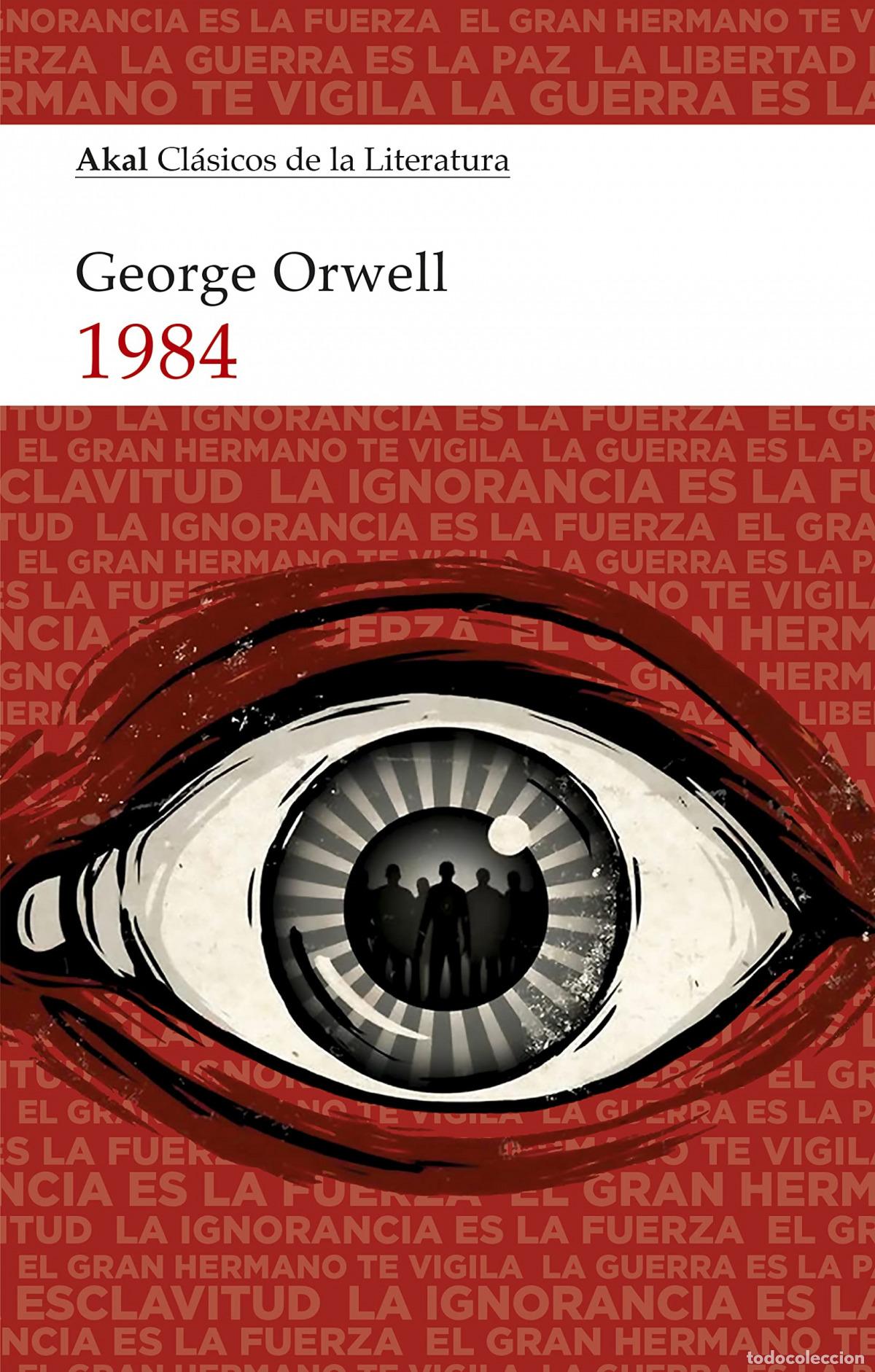 Libros: 1984 - GEORGE ORWELL - Foto 1