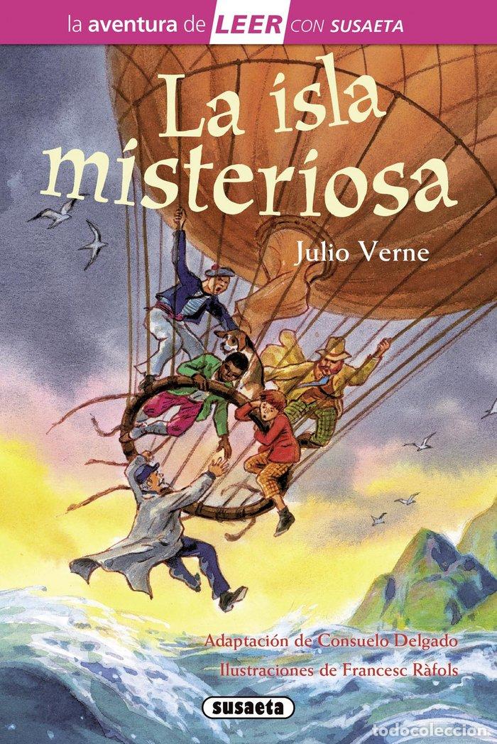 Libros: LA ISLA MISTERIOSA - VV.AA. - Foto 1