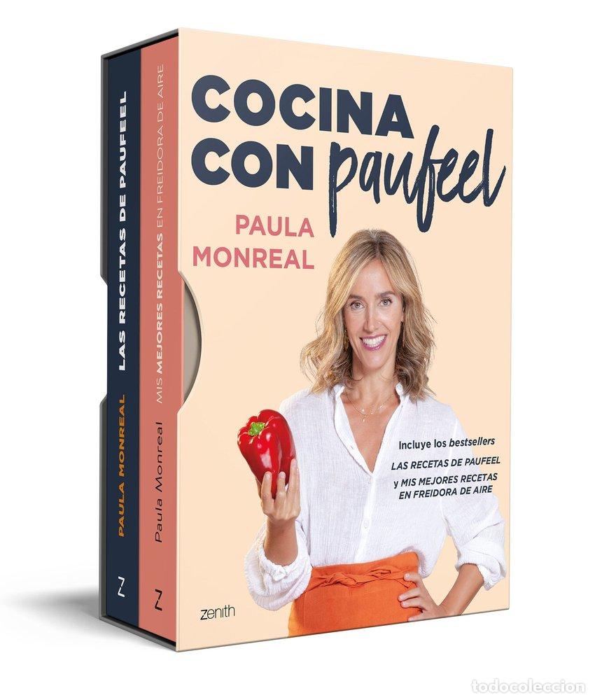B&uuml;cher: ESTUCHE COCINA CON PAUFEEL - MONREAL, PAULA