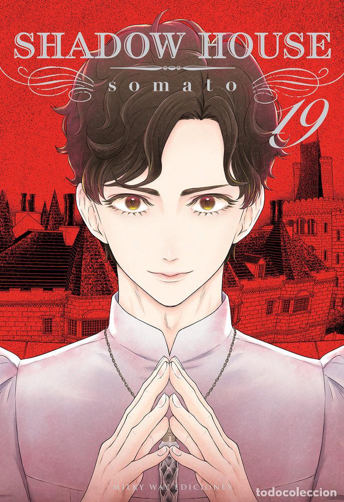 Libros: SHADOW HOUSE 19 - SOMATO - Foto 1