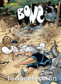 books: BONE 2 LA GRAN CARRERA DE VACAS - SMITH, JEFF