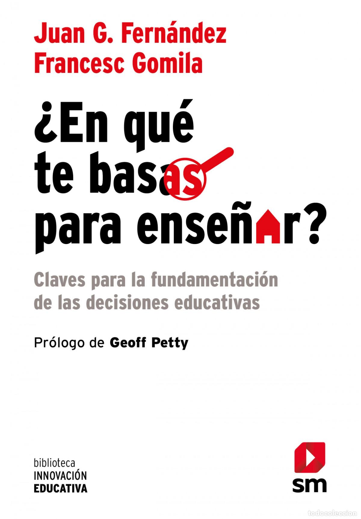 books: &iquest;EN QUE TE BASAS PARA ENSE&Ntilde;AR? - Espanol/Castellano
