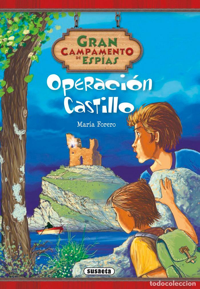 Libri: OPERACION CASTILLO - FORERO CALDERON, MARIA