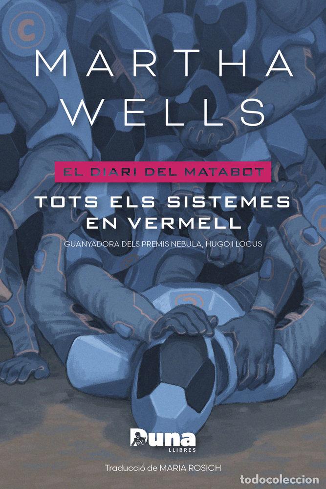 books: TOTS ELS SISTEMES EN VERMELL - WELLS, MARTHA