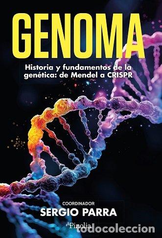 Libros: GENOMA - PARRA, SERGIO - Foto 1