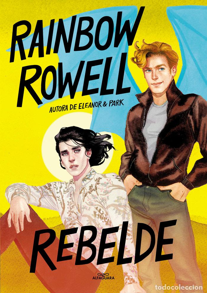 Libros: REBELDE (SIMON SNOW 2) - Rowell, Rainbow - Foto 1