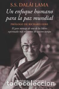 books: ENFOQUE HUMANO PARA LA PAZ MUNDIAL, UN - Lama, Dalai