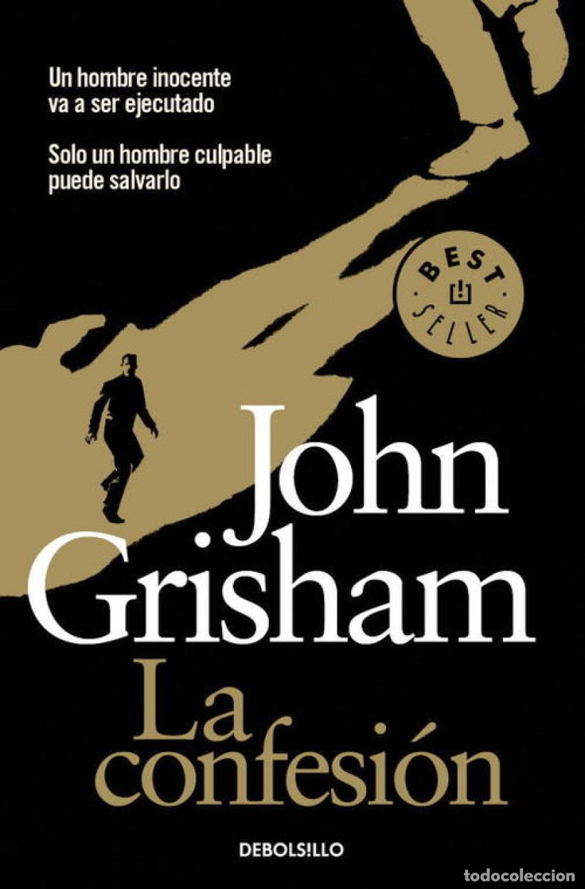 books: LA CONFESION - Grisham, John