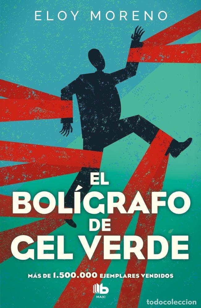 Libros: BOLIGRAFO DE GEL VERDE,EL - MORENO, ELOY